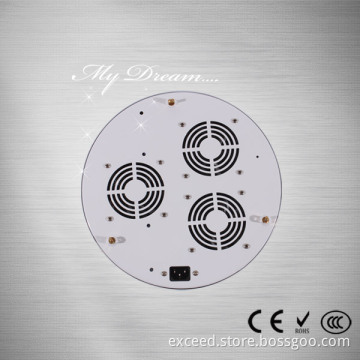 LED 74.3W Red and blue grow light